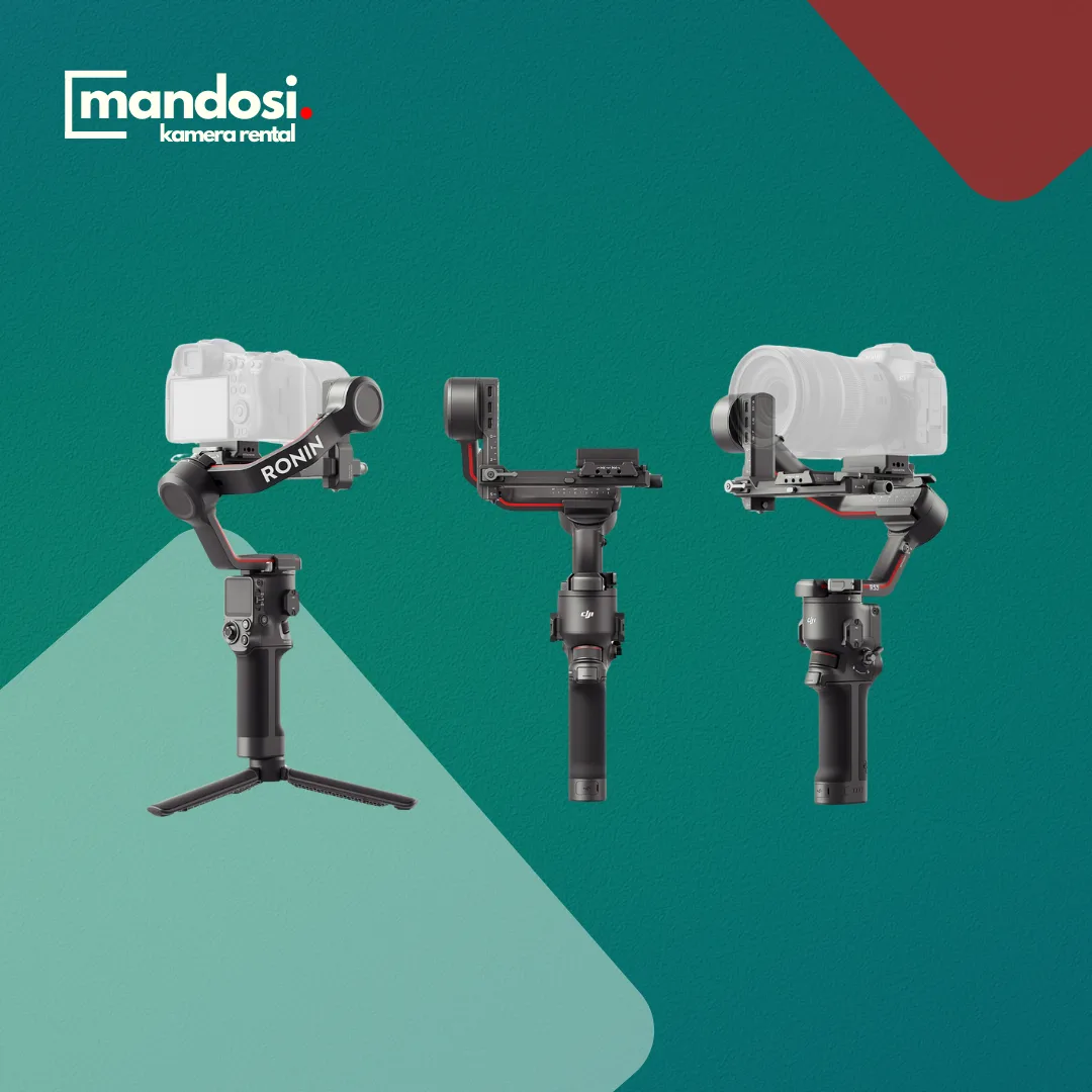 DJI RONIN S3 PRO COMBO