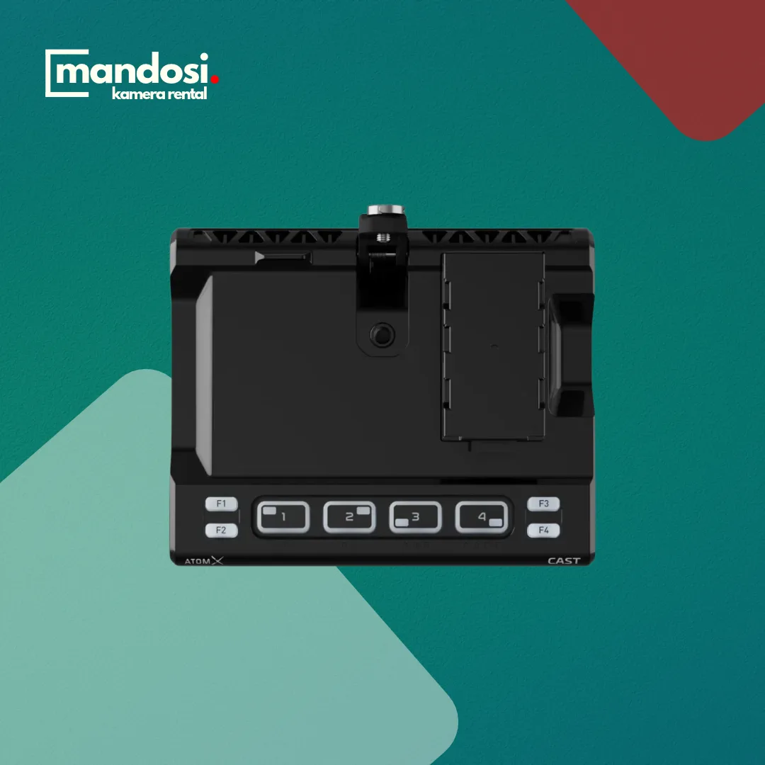 Atomos AtomX Cast Monitör Switcher Module