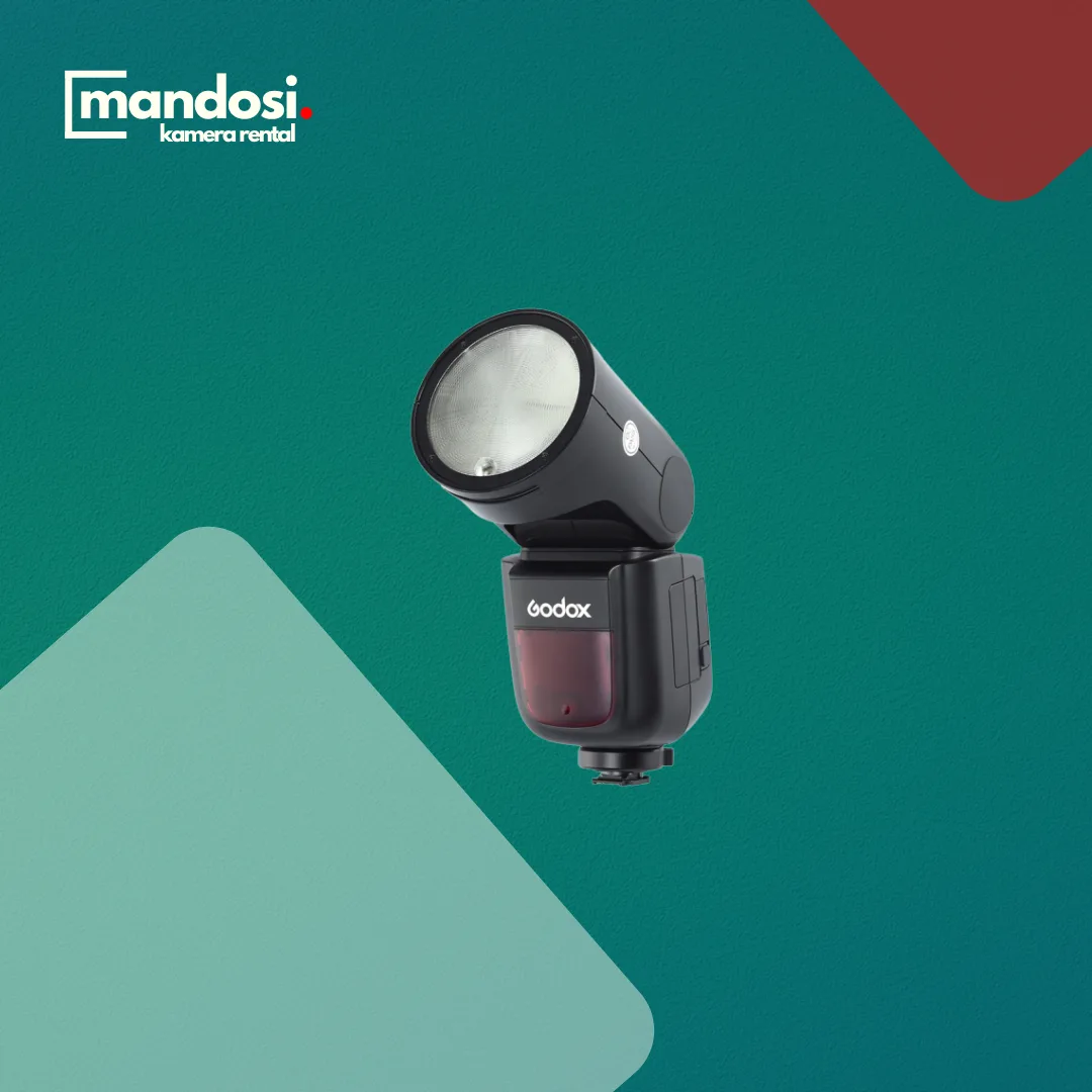 GODOX TEPE FLASH V1S