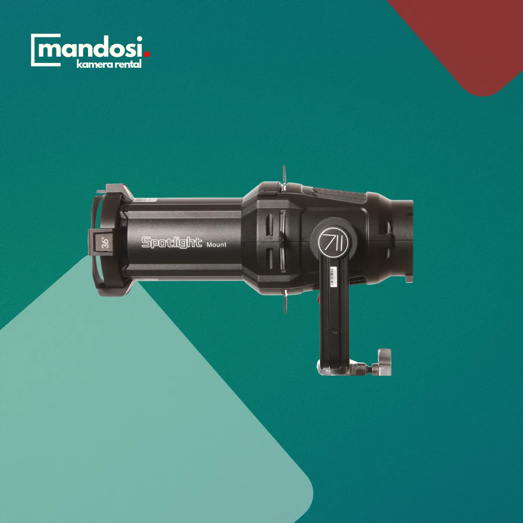 Aputure Spotlight Mount
