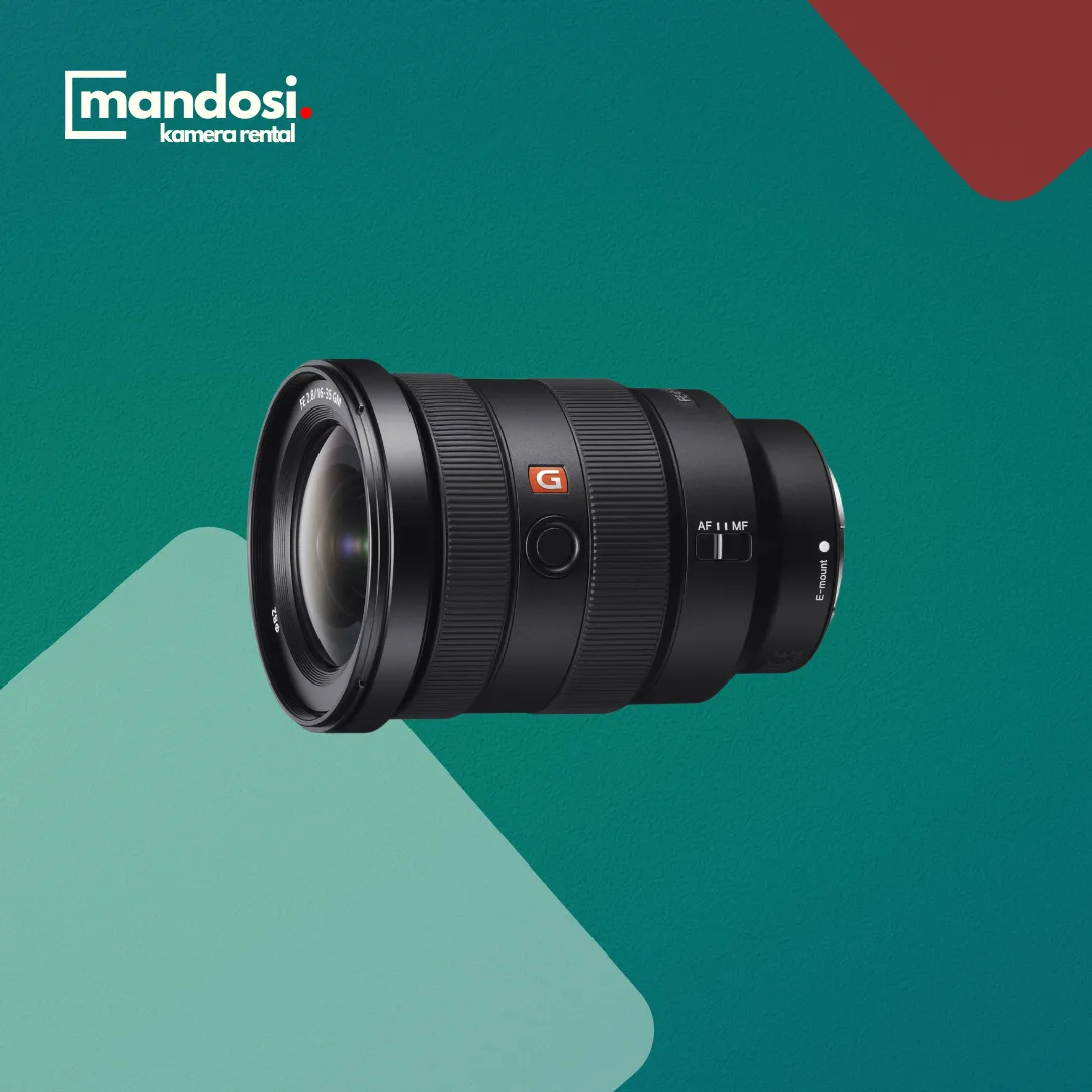 SONY GM 16-35mm F2.8 1.Seri