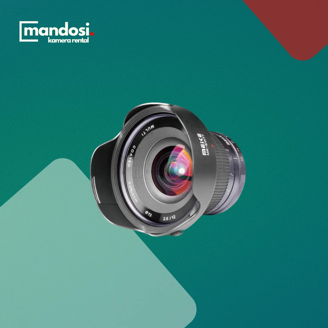 MEIKE 12mm WIDE APS-C F2.8