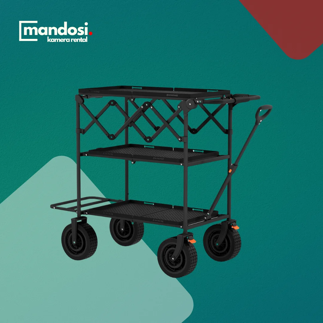 TARION Titanrig Cart Base