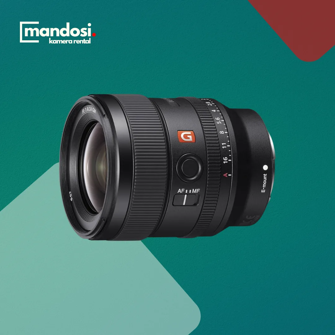 SONY GM 24mm F1.4