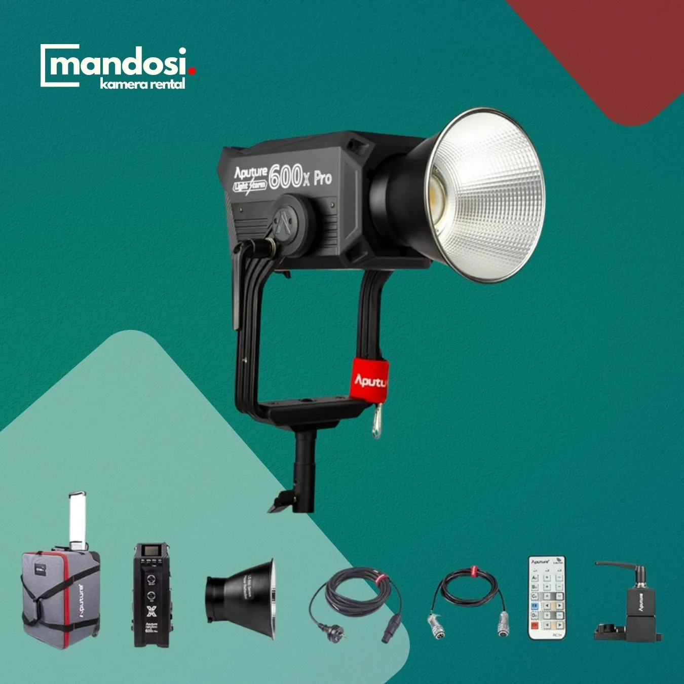 APUTURE 600LS X PRO