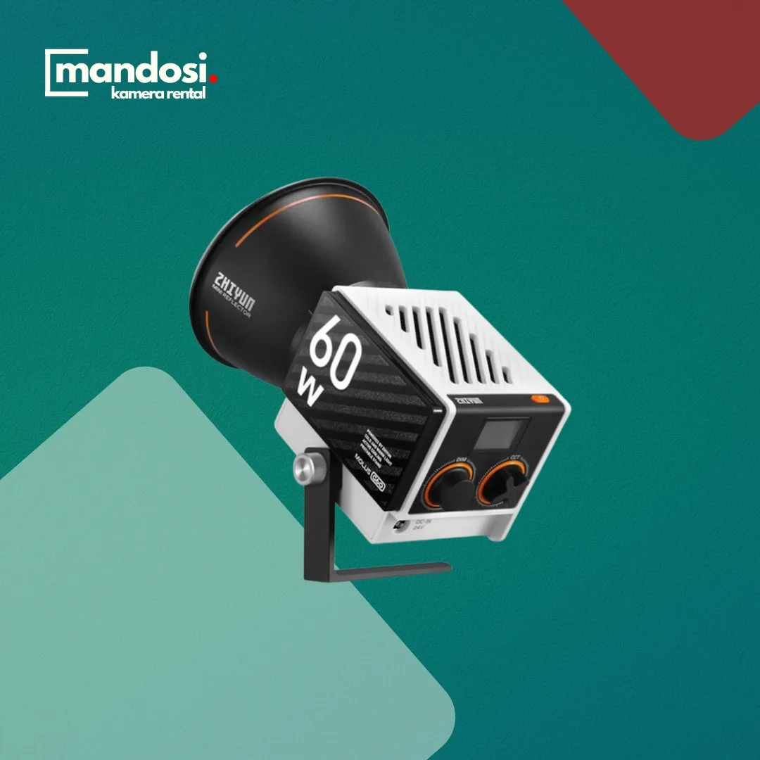 ZHIYUN MOLUS G60