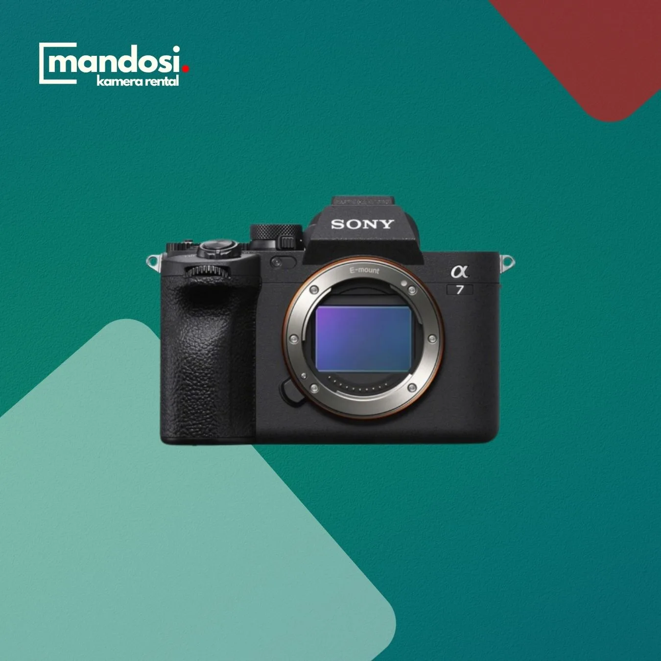 Sony A7 IV