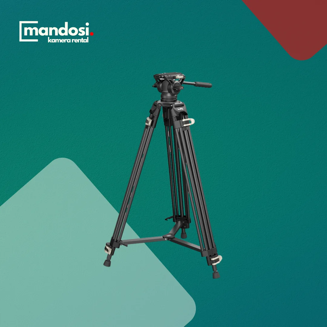 SMALLRIG VIDEO TRIPOD