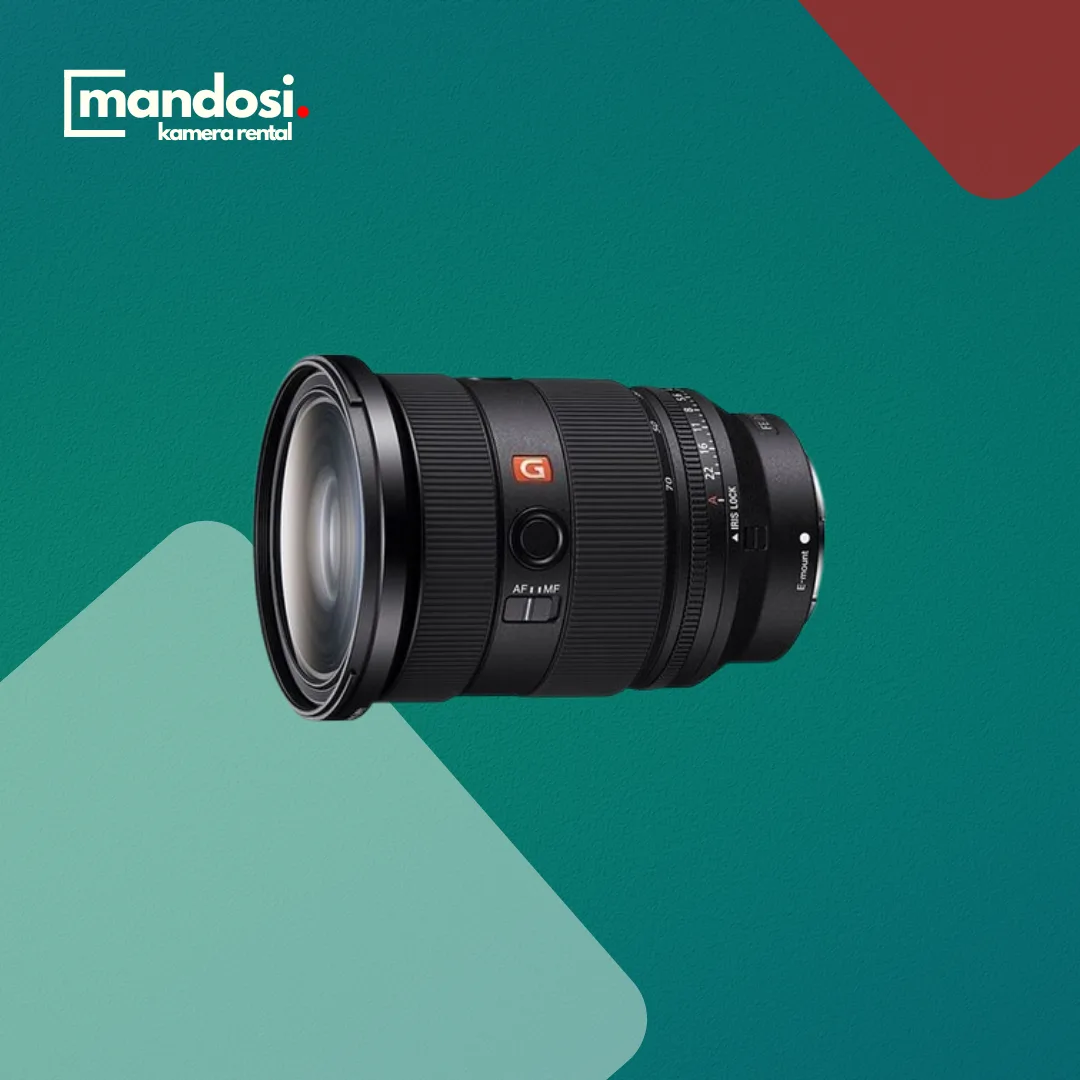 Sony 24-70mm f/2.8 GM II