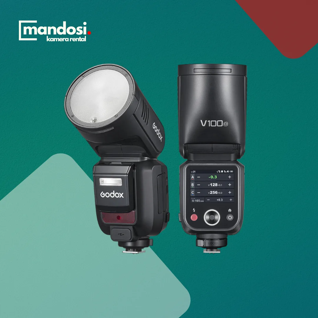GODOX TEPE FLASH V100S