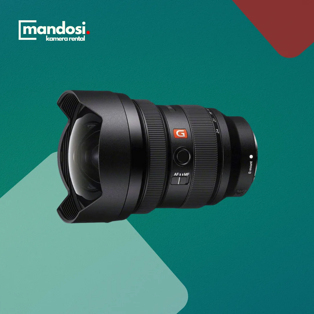 SONY GM 12-24mm F2.8 1.Seri