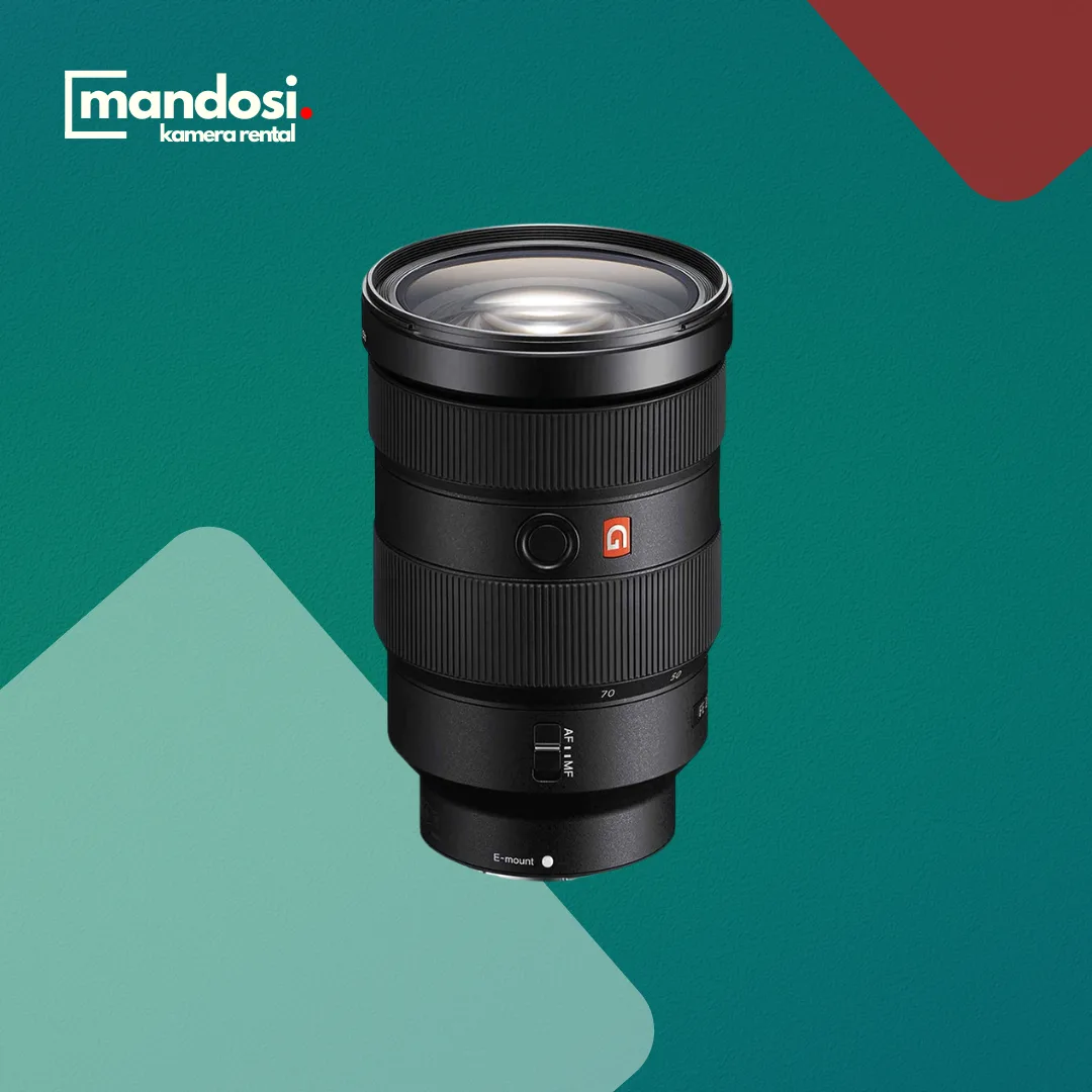 Sony 24-70mm f/2.8 GM I