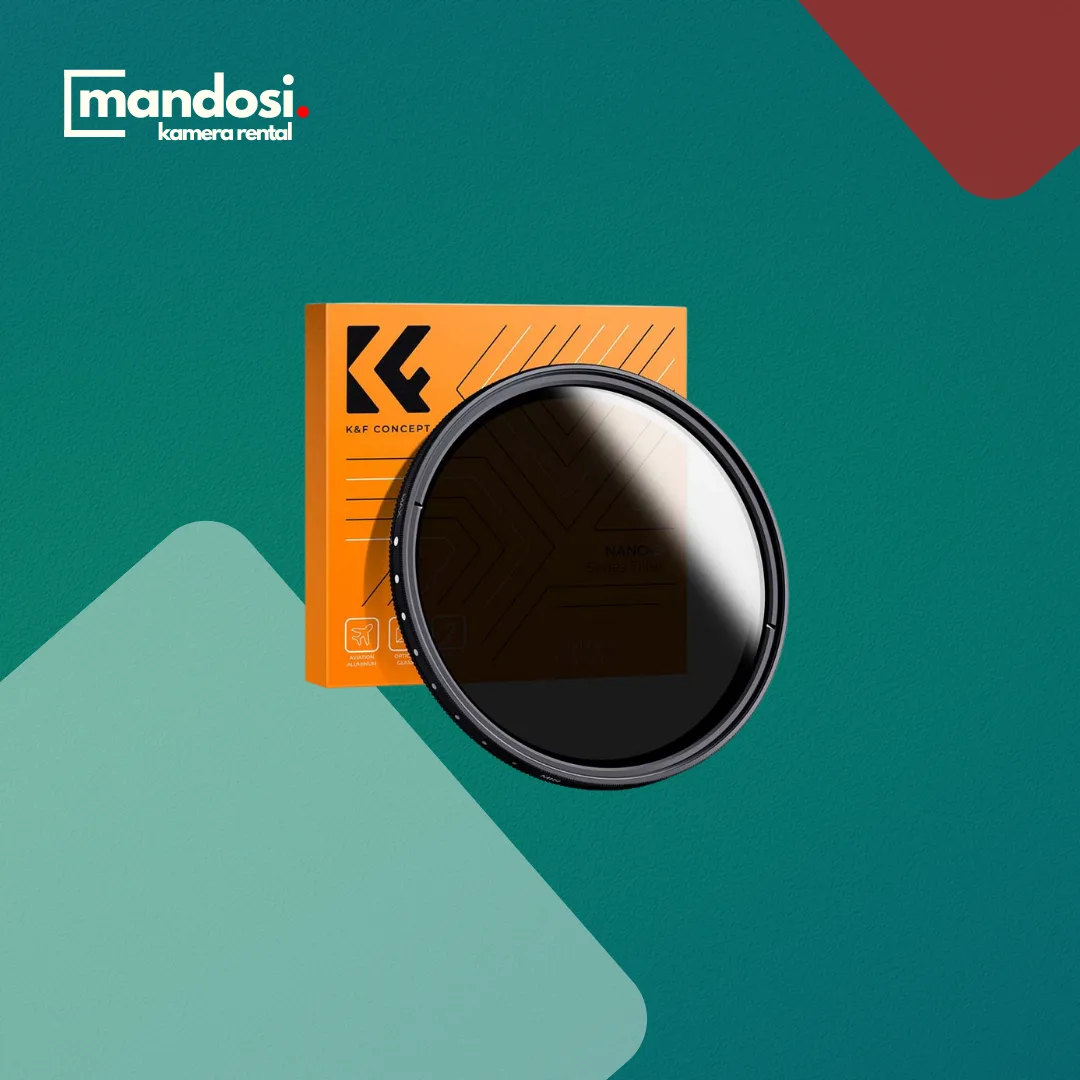 K&F Concept ND 82mm