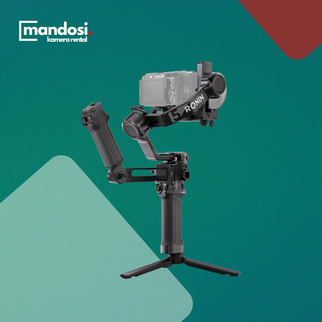 DJI RONIN S5 COMBO