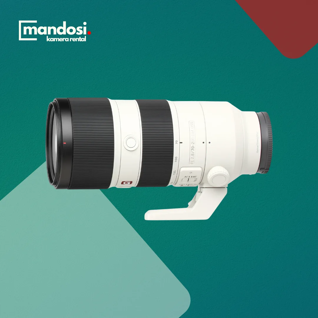 SONY GM 70-200mm F2.8 1.Seri