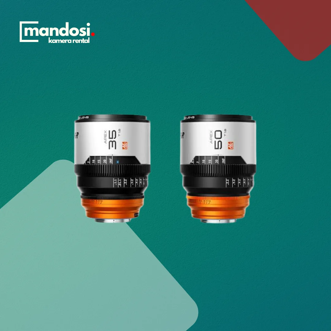 Blazar Apex Anamorphic Lens Seti
