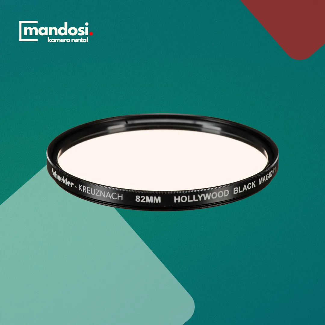 SCHNEIDER 82mm Hollywood Black Magic 1/8
