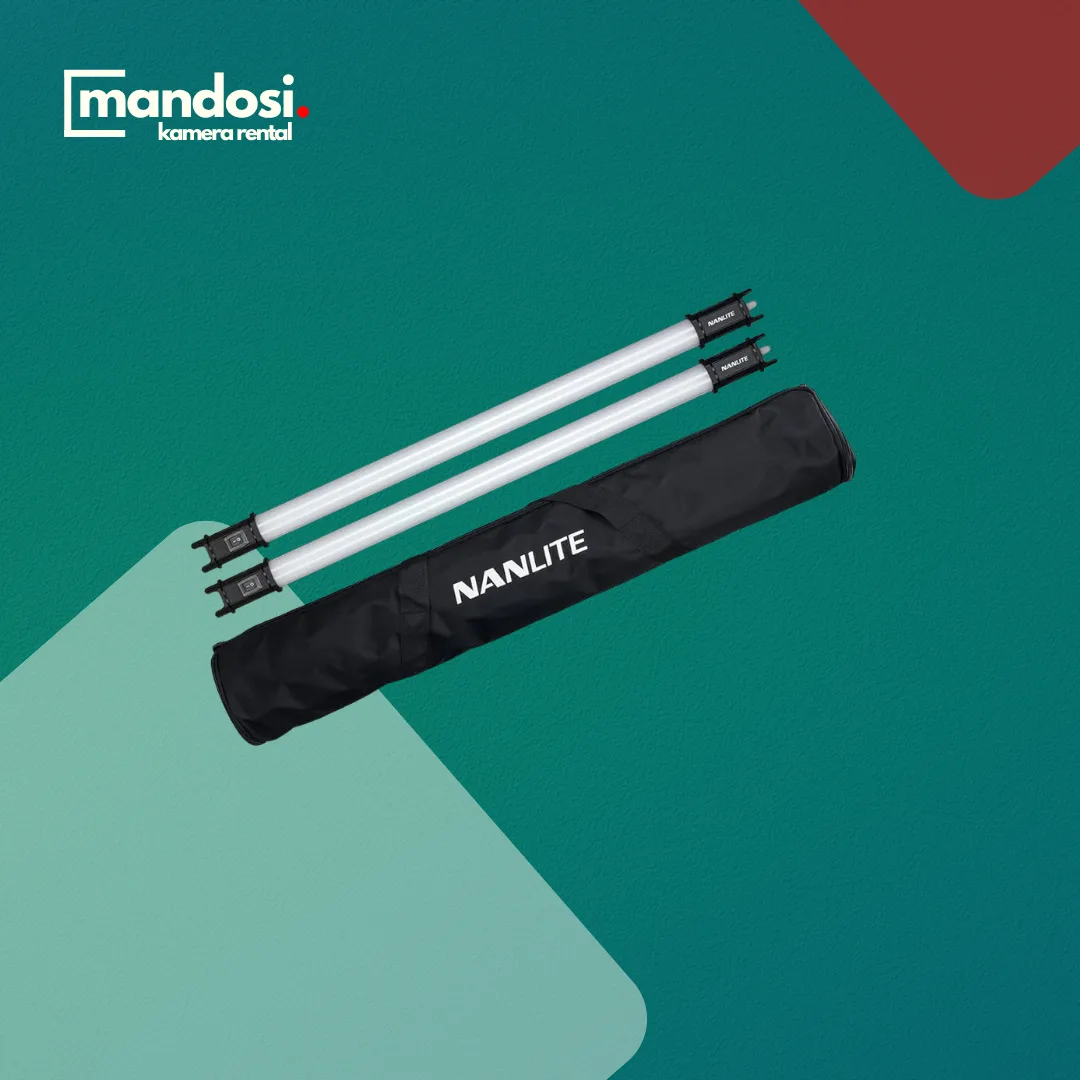 NANLITE 15C TUBE SET 2'li