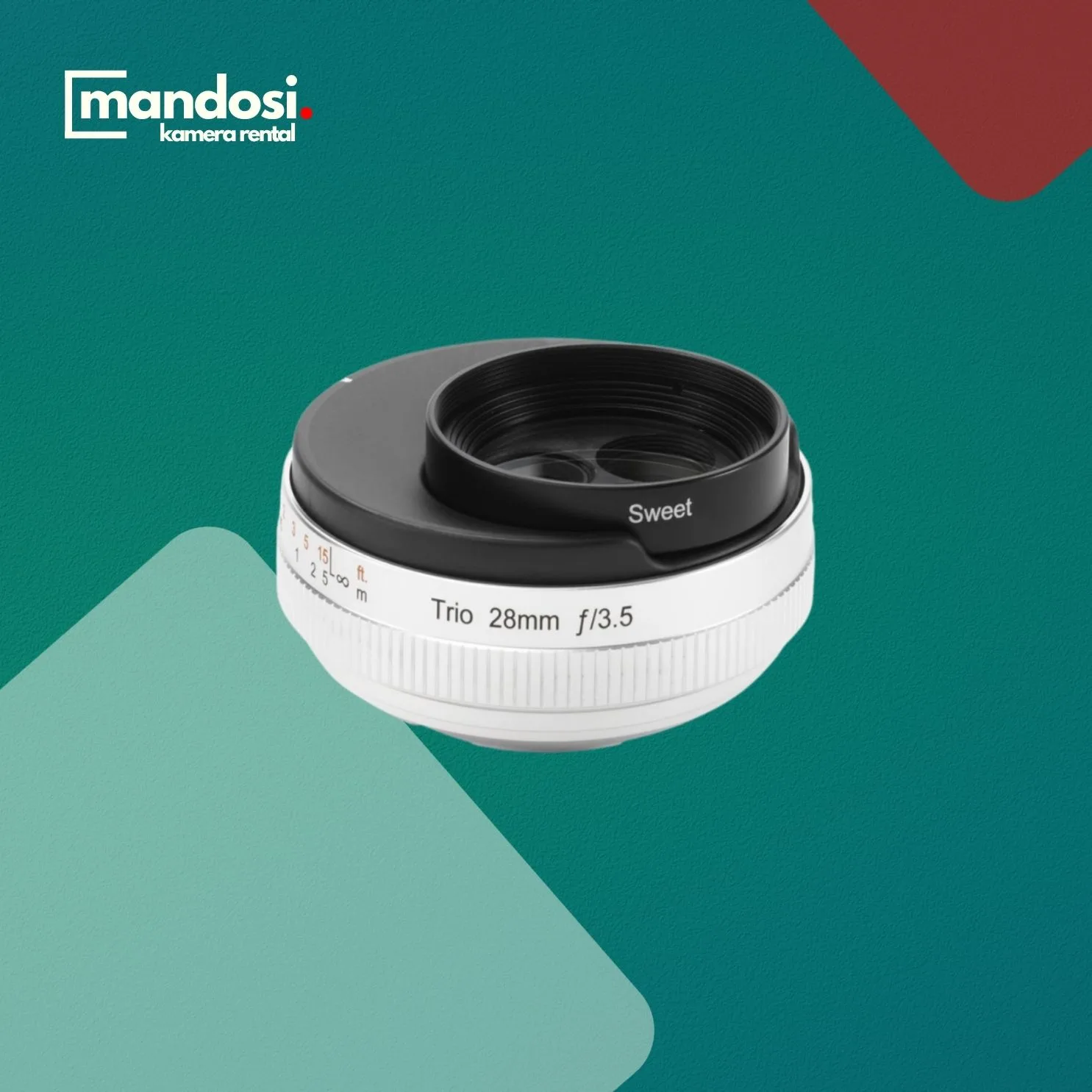 LENS BABY TRIO